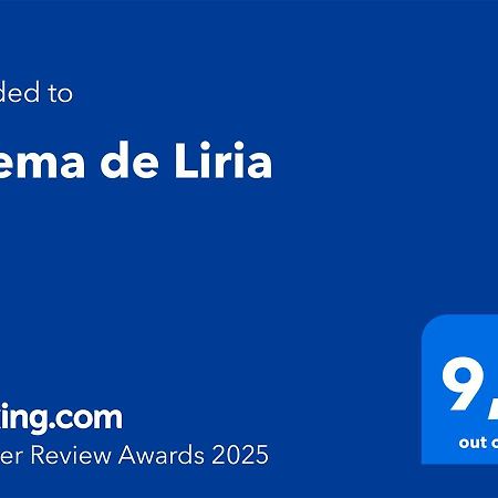 Апартаменты Poema De Liria Калета-де-Фусте Экстерьер фото